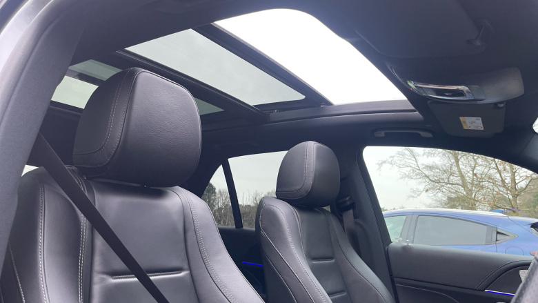 Mercedes-Benz GLE 400d 4Matic AMG Line Prem + 5dr 9G-Tron [7 St] Diesel Estate